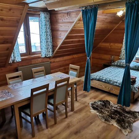 Udany Villa Apartament Szczyrk Ngoại thất bức ảnh
