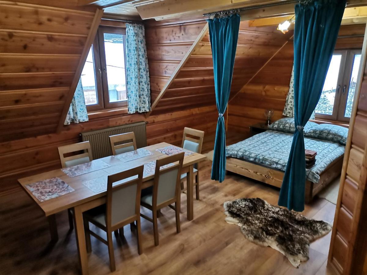 Udany Villa Apartament Szczyrk Ngoại thất bức ảnh