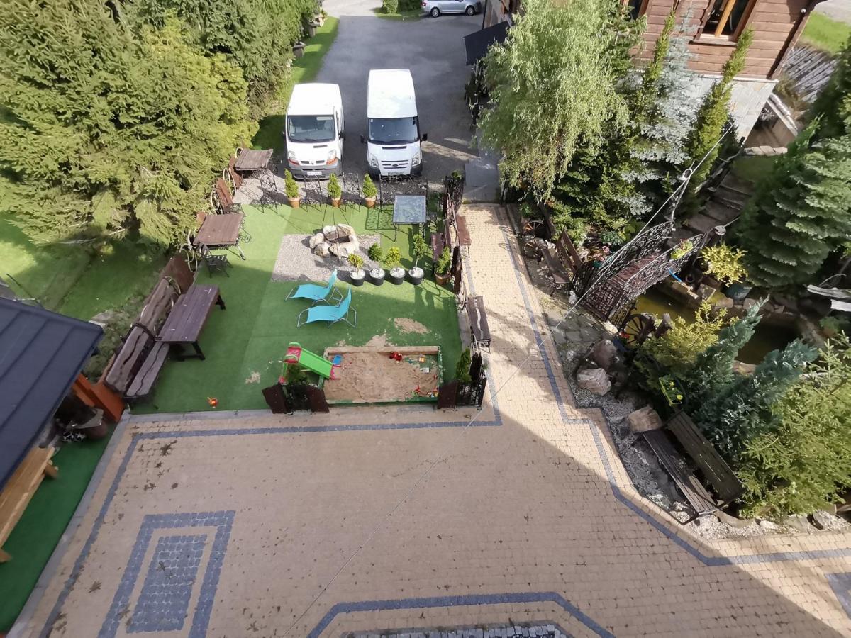 Udany Villa Apartament Szczyrk Ngoại thất bức ảnh
