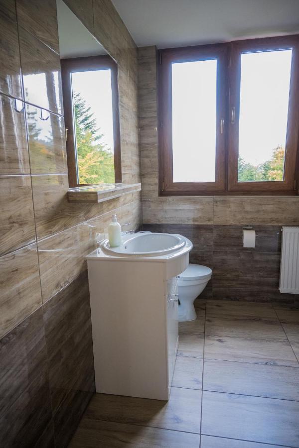 Udany Villa Apartament Szczyrk Ngoại thất bức ảnh