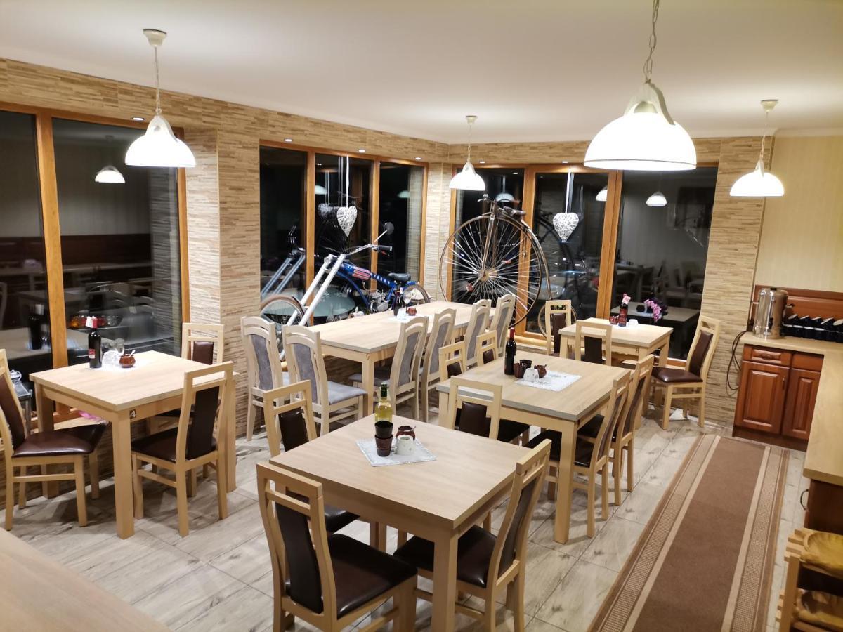 Udany Villa Apartament Szczyrk Ngoại thất bức ảnh